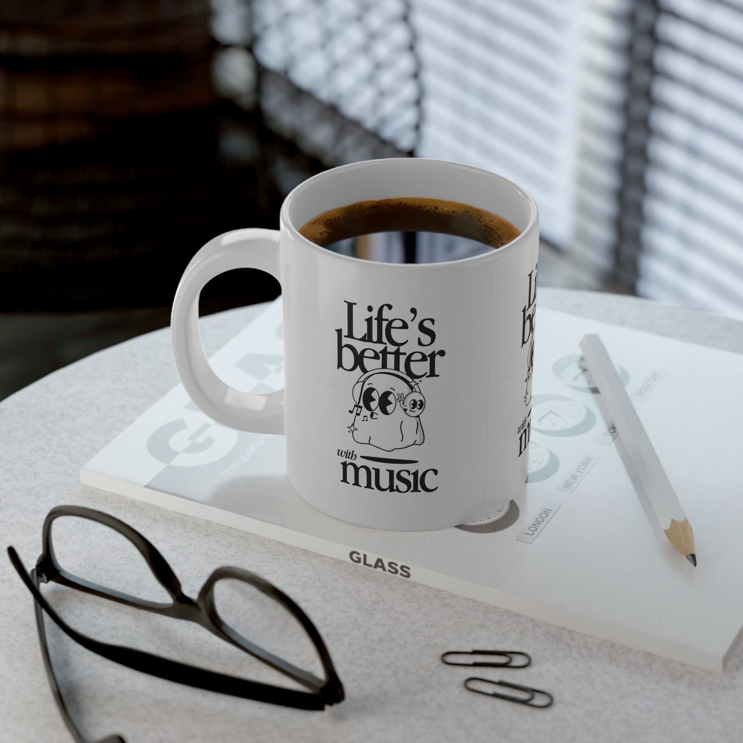 20 Oz Kahve Kupası Baskılı