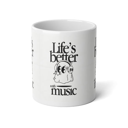 20 Oz Kahve Kupası Baskılı