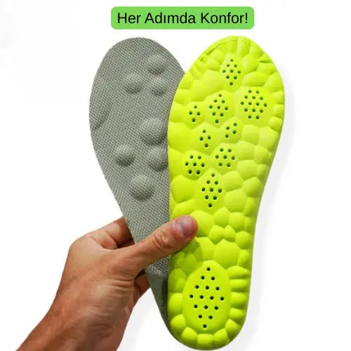 ZutPav Ayak Destekleyici Taban