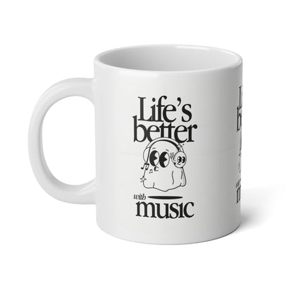 20 Oz Kahve Kupası Baskılı